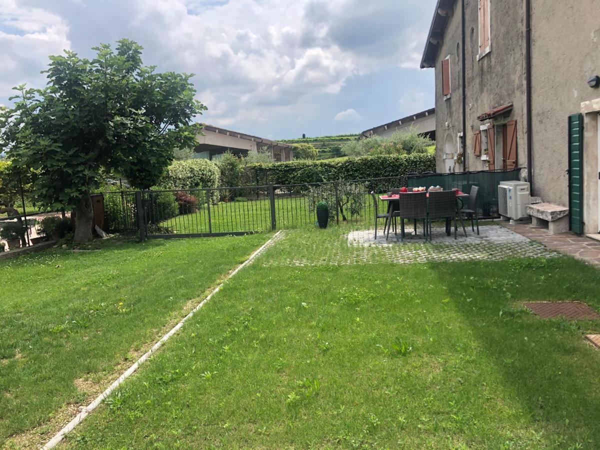 Bossema Luxury Countryhouse Cavaion Veronese Exteriör bild