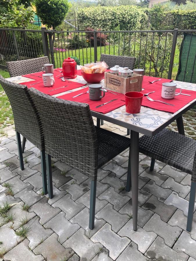 Bossema Luxury Countryhouse Cavaion Veronese Exteriör bild