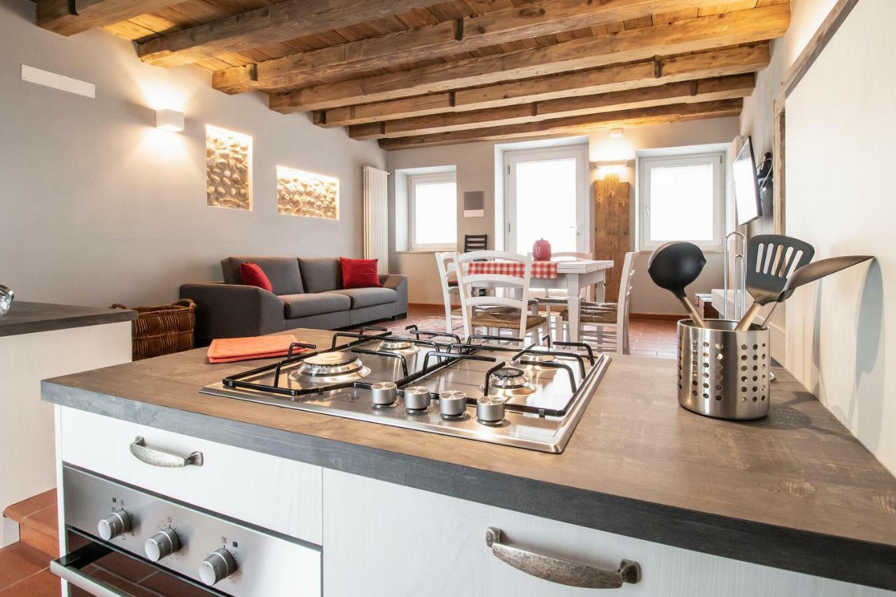 Bossema Luxury Countryhouse Cavaion Veronese Exteriör bild