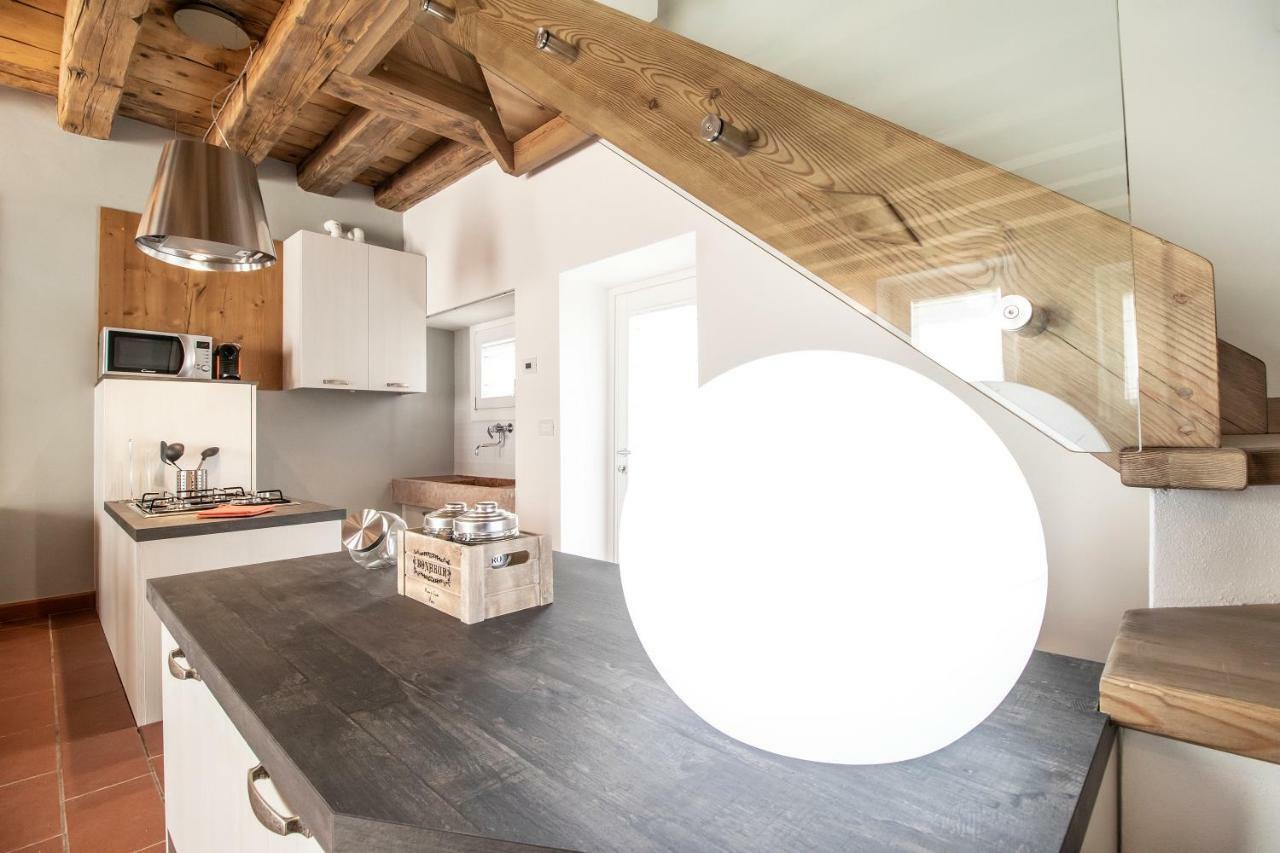Bossema Luxury Countryhouse Cavaion Veronese Exteriör bild