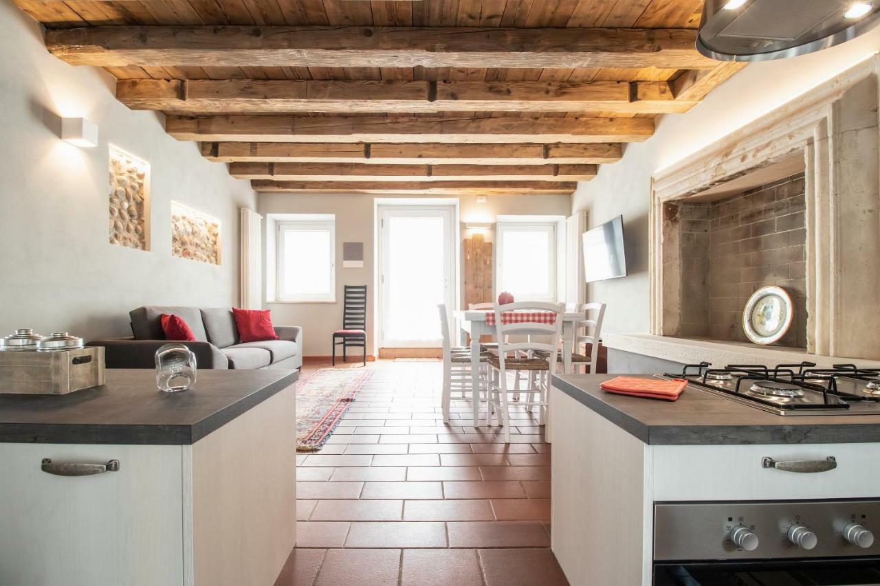 Bossema Luxury Countryhouse Cavaion Veronese Exteriör bild
