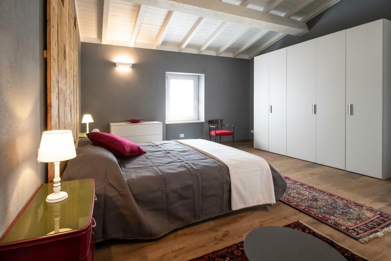 Bossema Luxury Countryhouse Cavaion Veronese Exteriör bild