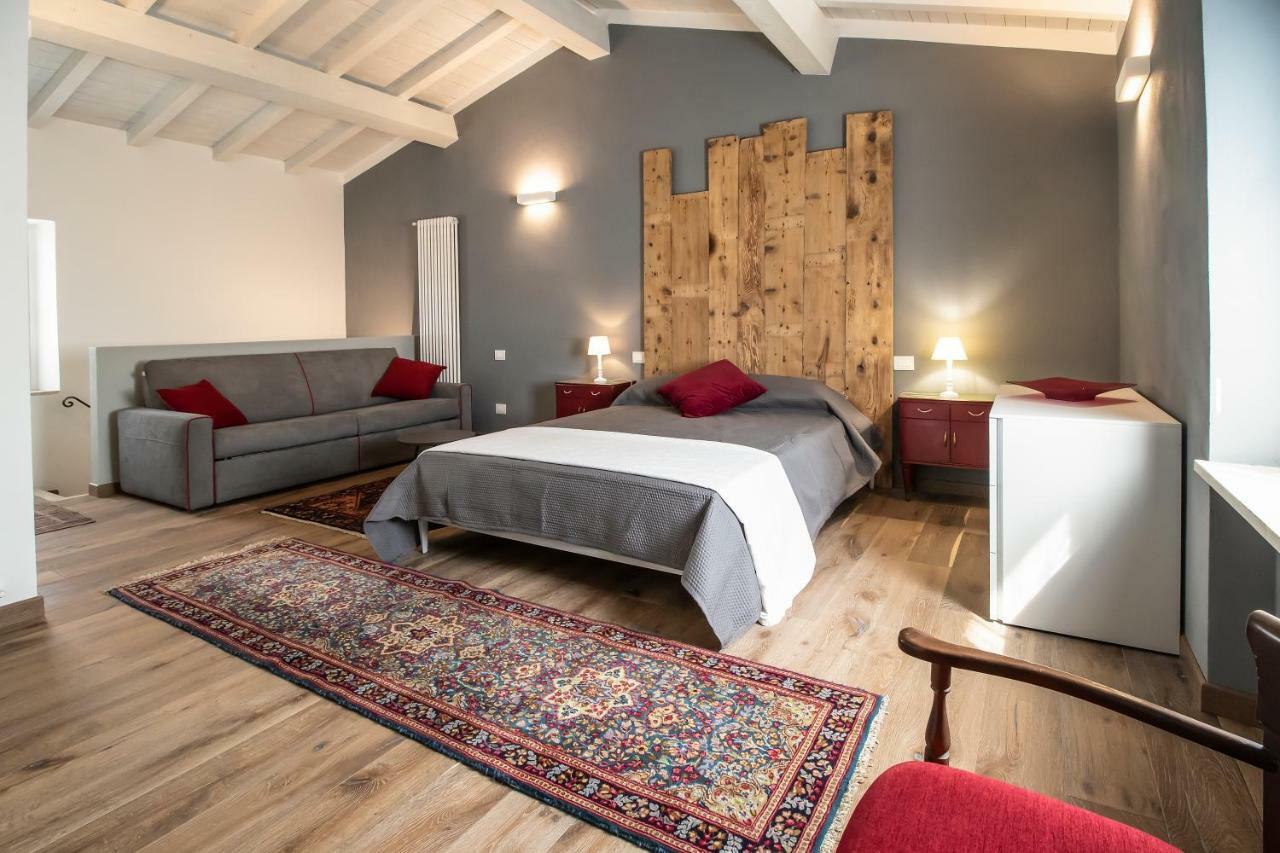 Bossema Luxury Countryhouse Cavaion Veronese Exteriör bild