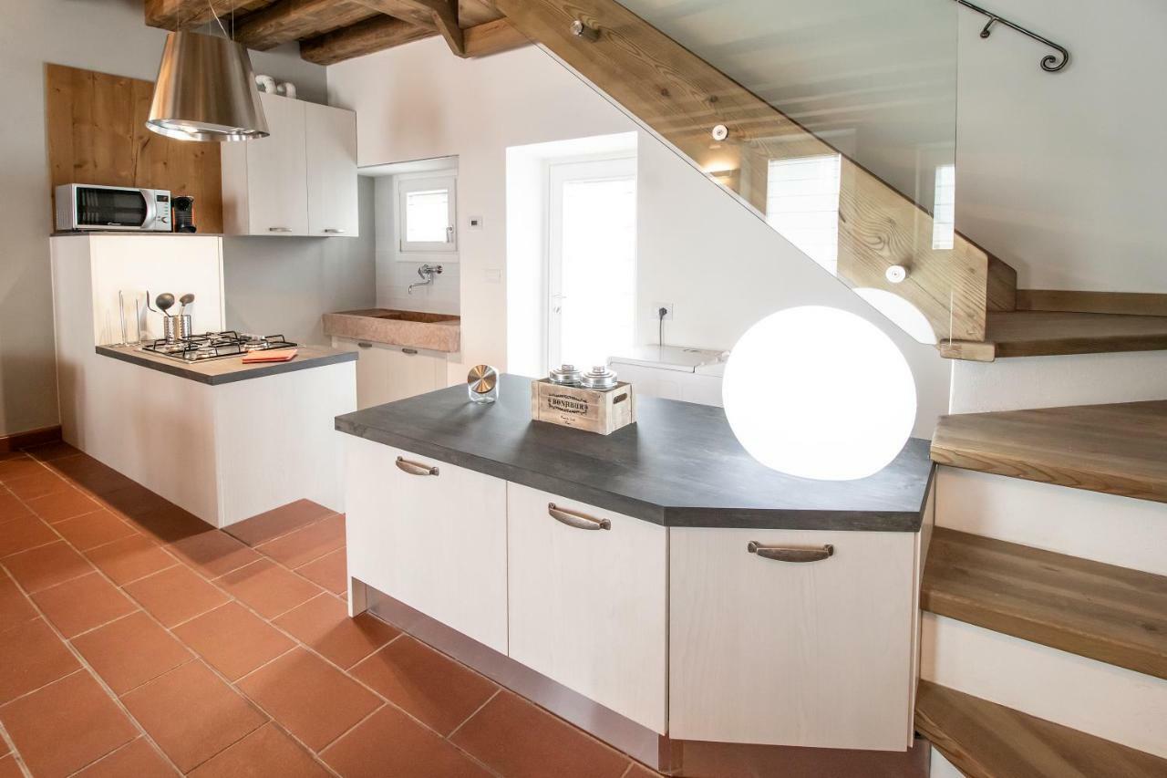 Bossema Luxury Countryhouse Cavaion Veronese Exteriör bild
