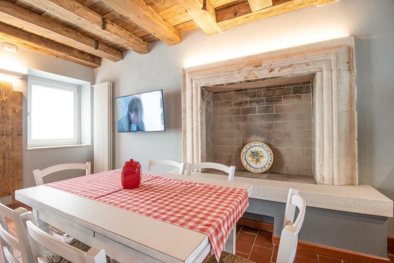 Bossema Luxury Countryhouse Cavaion Veronese Exteriör bild