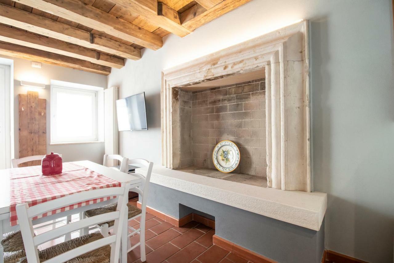 Bossema Luxury Countryhouse Cavaion Veronese Exteriör bild