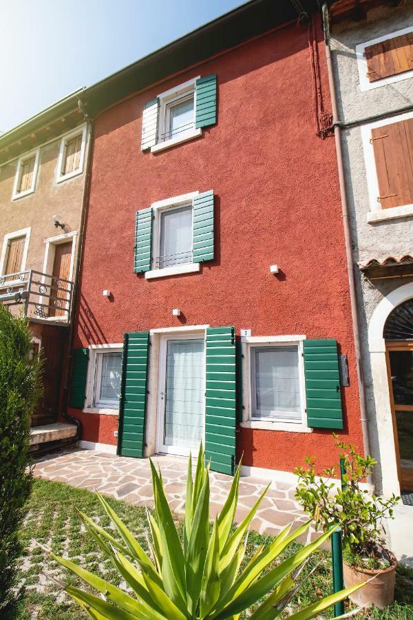 Bossema Luxury Countryhouse Cavaion Veronese Exteriör bild
