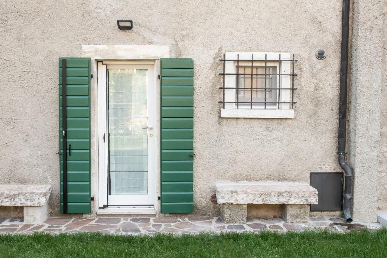 Bossema Luxury Countryhouse Cavaion Veronese Exteriör bild
